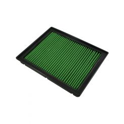 Green Filter 00-09 For ChevyTahoe 4.8L V8 Panel Filter