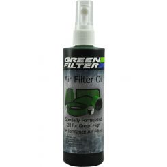 Green Filter Air Filter Synthetic Oil 8oz.