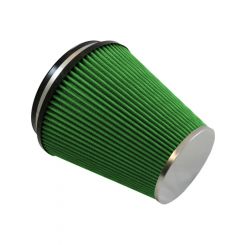 Green Filter Cone Filter ID 6" / Base 7.5" / Top 4.75" / H 8"