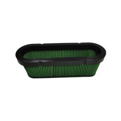Green Filter 08-13 For ChevyCorvette 6.2L V8 Basket/Canister Filter