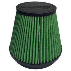 Green Filter Cone Filter ID 6" / Base 7.5" / Top 4.75" / H 6"