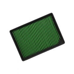 Green Filter 06-10 For Jeep Grand Cherokee 6.1L V8 Panel Filter