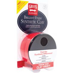 Griots Garage Brilliant Finish Synthetic Clay