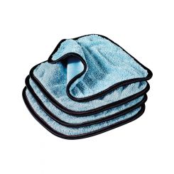 Griots Garage PFM Dual Weave Glass Towel Set of 4