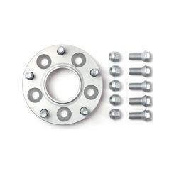 H&R Trak+ 20mm Wheel Adapter For BMW wheels 5/120 72.5 CB 12x1.5 to