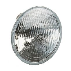 Hella 178mm 7in H4 12V 60/55W Single High/Low Beam Headlamp