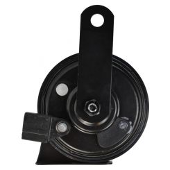 Hella 12V Twin Trumpet Horn Kit with Bracket For Toyota