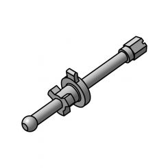 Hella Adjuster Screws for 90mm Classic Series Headlamp Modules