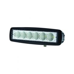 Hella Value Fit For Mini 6in LED Light Bar Flood Beam Pedestal