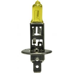 Hella Optilux H1 12V/55W XY Yellow Bulb