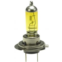 Hella Optilux H7 12V/55W XY Xenon Yellow Bulb