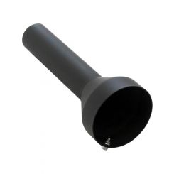 HKS Black Silencer for 115mm Tip Exhausts