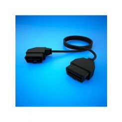 HPT OBD2 5ft Cable Extension Right Angle