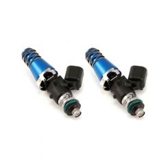 Injector Dynamics ID1050X Injectors 11mm Blue Adaptors -204