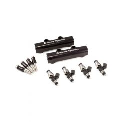 Injector Dynamics 1050cc Inj 04-06 For Subaru STI Turbo Top