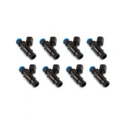 Injector Dynamics ID1050X Injectors 14mm Black Adaptor Bottom