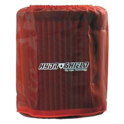 Injen Red Water Repellant Pre-Filter fits X-1022 6-1/2in Base / 8in Ta