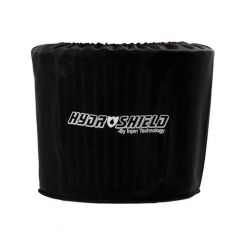Injen Black Water Repellant Pre-Filter Fits X-1051 6-1/2in Base / 7in