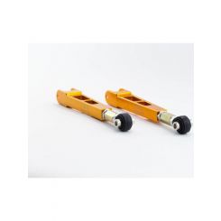 ISC Suspension 08-20 For WRX/STi / 13-20 BRZ Toe Arms
