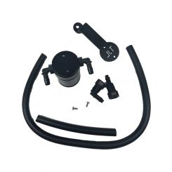 JLT 05-10 For Ford Mustang GT/Bullitt/Saleen Passenger Side Oil Separa
