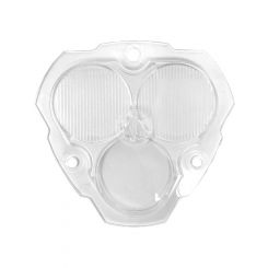 KC Hilites FLEX ERA 3 Lens Replacement Clear Combo Beam