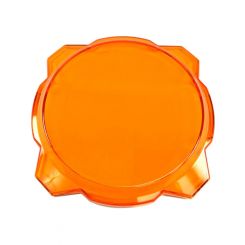 KC Hilites 6" Hard Shield/Cover For Gravity Pro6 LED Lights Single Amber