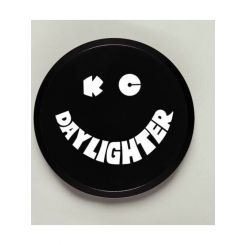 KC Hilites 6" Round Hard Cover For Daylighter/SlimLite/Pro-Sport Single
