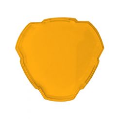 KC Hilites FLEX ERA 3 Light Shield Hard Cover Amber