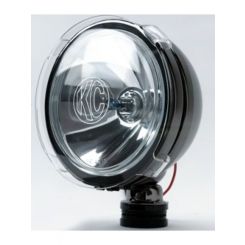 KC Hilites LiteShield Acrylic Cover For 6" SlimLite/Daylighter/Pro-Sport Clear