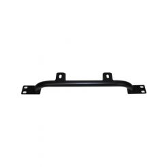 KC Hilites Front 2-Tab Bumper Mount Light Bar Black For 97-06 Jeep TJ