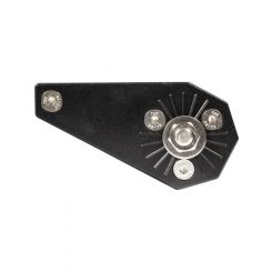 KC Hilites 50" Overhead Xross Bar Light Mount Bar Only For Jeep JK 