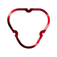 KC Hilites FLEX ERA 3 Colour Bezel Ring Red