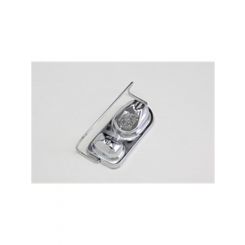 Kooks Universal 3in Short Turnouts SS 6in Long. Fits 3in Coll