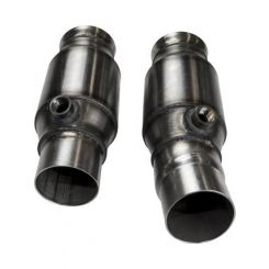 Kooks 2016 + For Chevrolet Camaro SS LT1 6.2L 3in x 2 3/4in High Flow