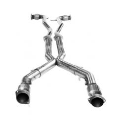 Kooks 08-09 Pontiac G8 GT/GXP LS2/LS3 6.0L/6.2L 3in" x 2 1/2in Out Ca