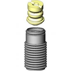 KYB Shocks & Struts Strut Boots Front For BMW 318 Series 1992-98 For BMW