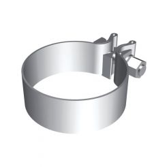 MagnaFlow Clamp 3.00inch TORCA SS 1.25inch 10pk