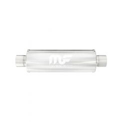 MagnaFlow Muffler Mag SS 14X4X4 2X2 C/C