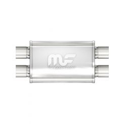MagnaFlow Muffler Mag SS 14X4X9 2.5 D/D
