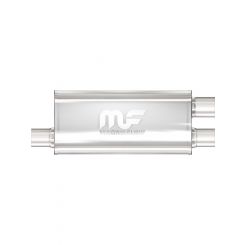 MagnaFlow Muffler Mag SS 18X5X8 3/2.5 O/D