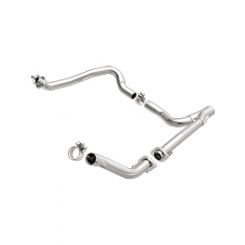 MagnaFlow Loop Delete Y Pipe 12-15 Wrangler 3.6L V6 2in/2.5in
