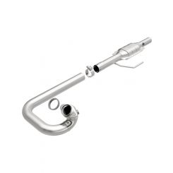 MagnaFlow Conv DF 97-99 For Jeep Wrangler 4.0L