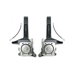 MaxTrac 07-18 For Toyota Tundra 2WD 3.5in Front Lift Spindles w/Extende