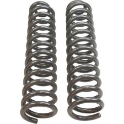 MaxTrac 17-19 For Ford F-250/350 4WD Dually 6in Front Lift Coils