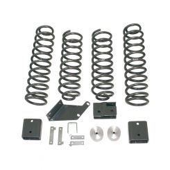 MaxTrac 07-18 For Jeep Wrangler JK 2WD/4WD 3in Coil Lift Kit w/o Shocks