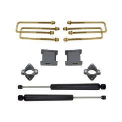 MaxTrac 16-18 GM C1500 2WD w/Stamped Steel/Alum. Susp. 3in Rear Lift Kit