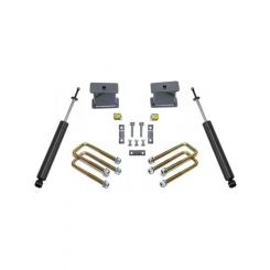 MaxTrac 07-18 For Toyota Tundra 2WD 4in Rear Lift Kit