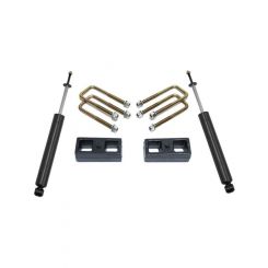 MaxTrac 05-18 For Toyota Tacoma 2WD 6 Lug 2in Rear Lift Kit