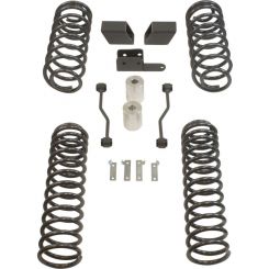 MaxTrac 2018+ For Jeep Wrangler JL 3in Coil Lift Kit