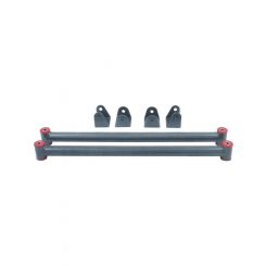 MaxTrac 07-16 GM K1500 4WD Optional Kicker Brace Kit